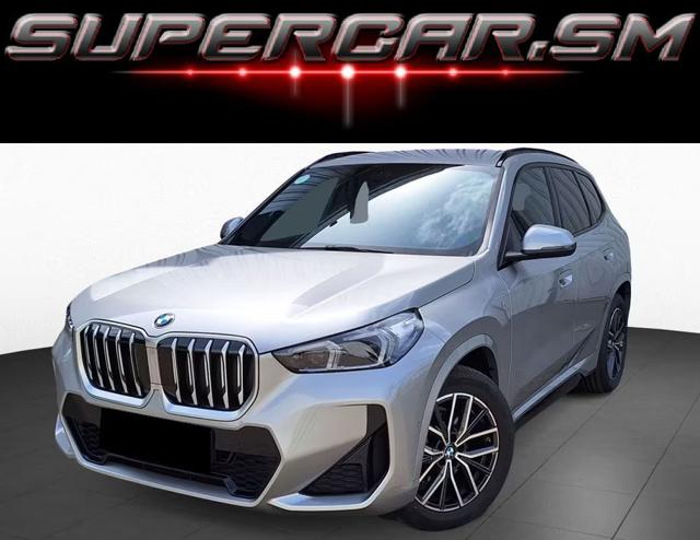 BMW X1 Argento metallizzato