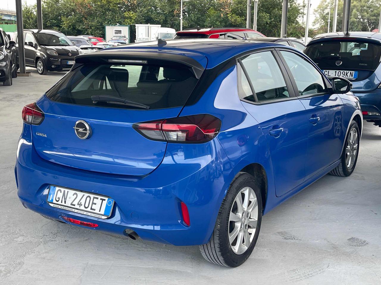 OPEL Corsa 1.2 Edition Car Play Bluetooth Euro6D 2023 - 4