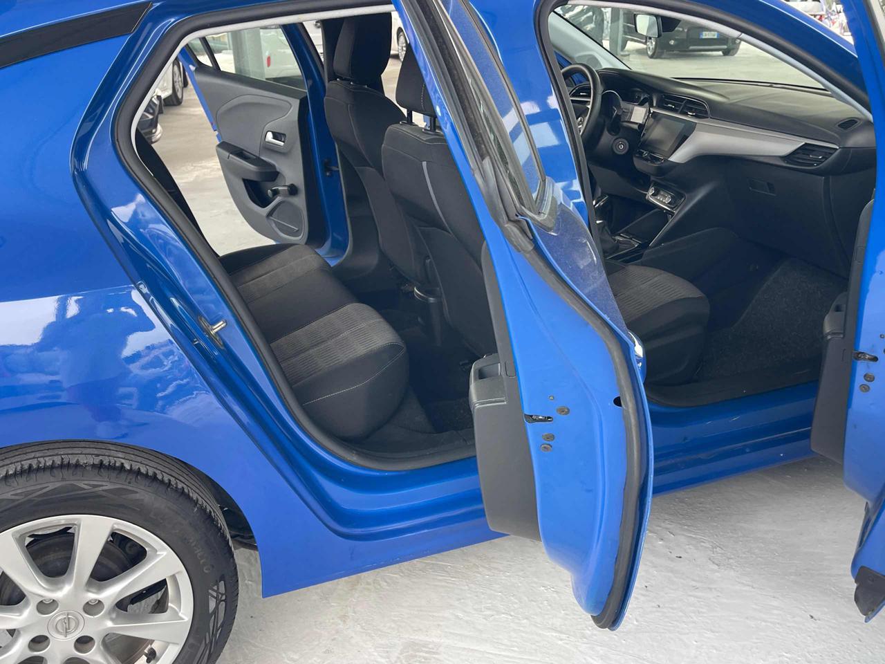OPEL Corsa 1.2 Edition Car Play Bluetooth Euro6D 2023 - 19