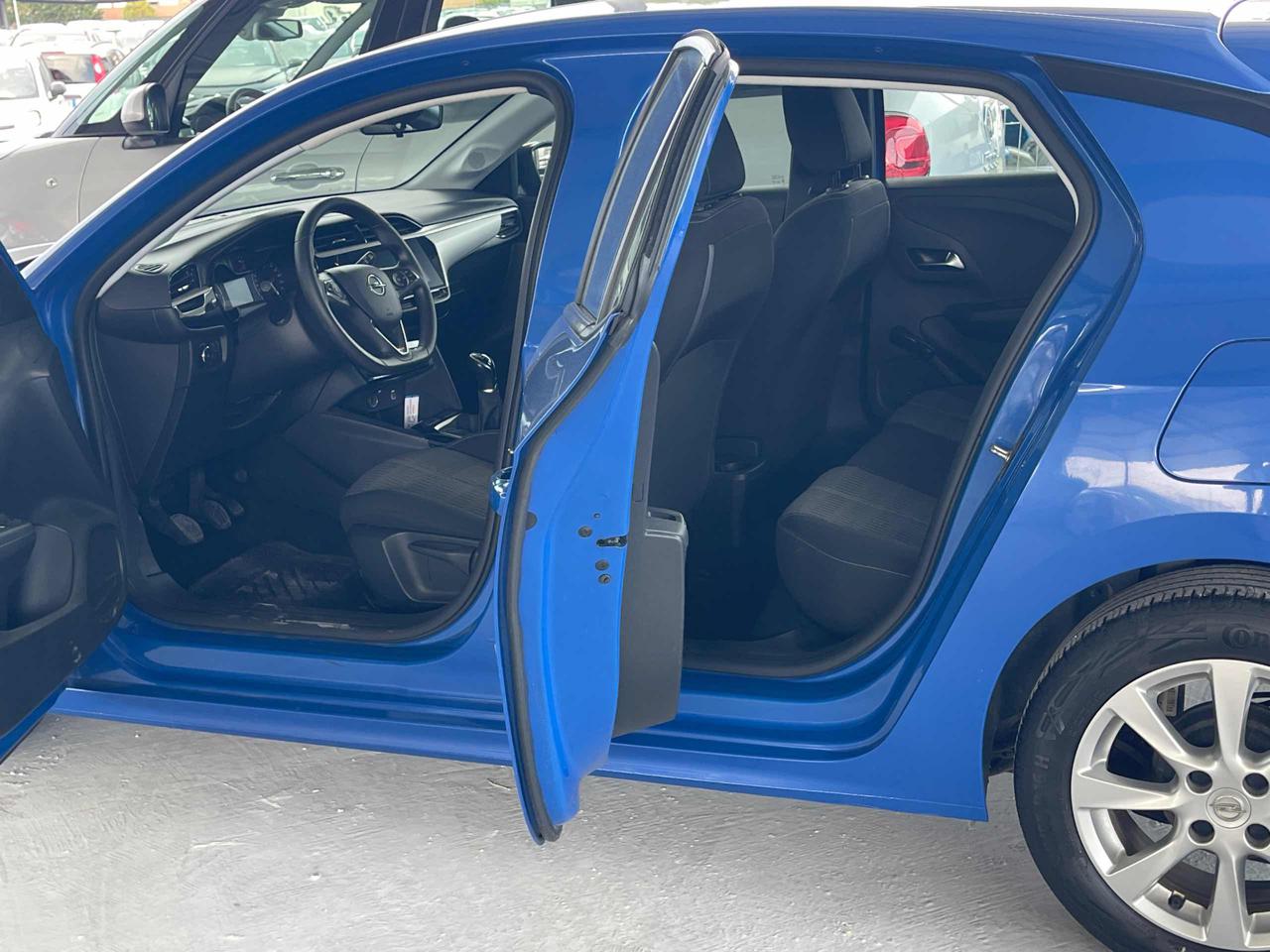 OPEL Corsa 1.2 Edition Car Play Bluetooth Euro6D 2023 - 17