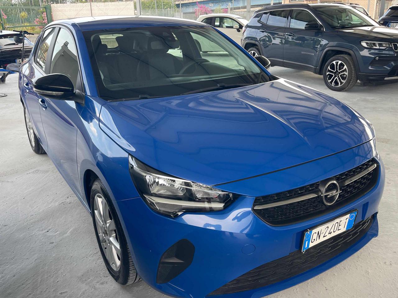 OPEL Corsa 1.2 Edition Car Play Bluetooth Euro6D 2023 - 6