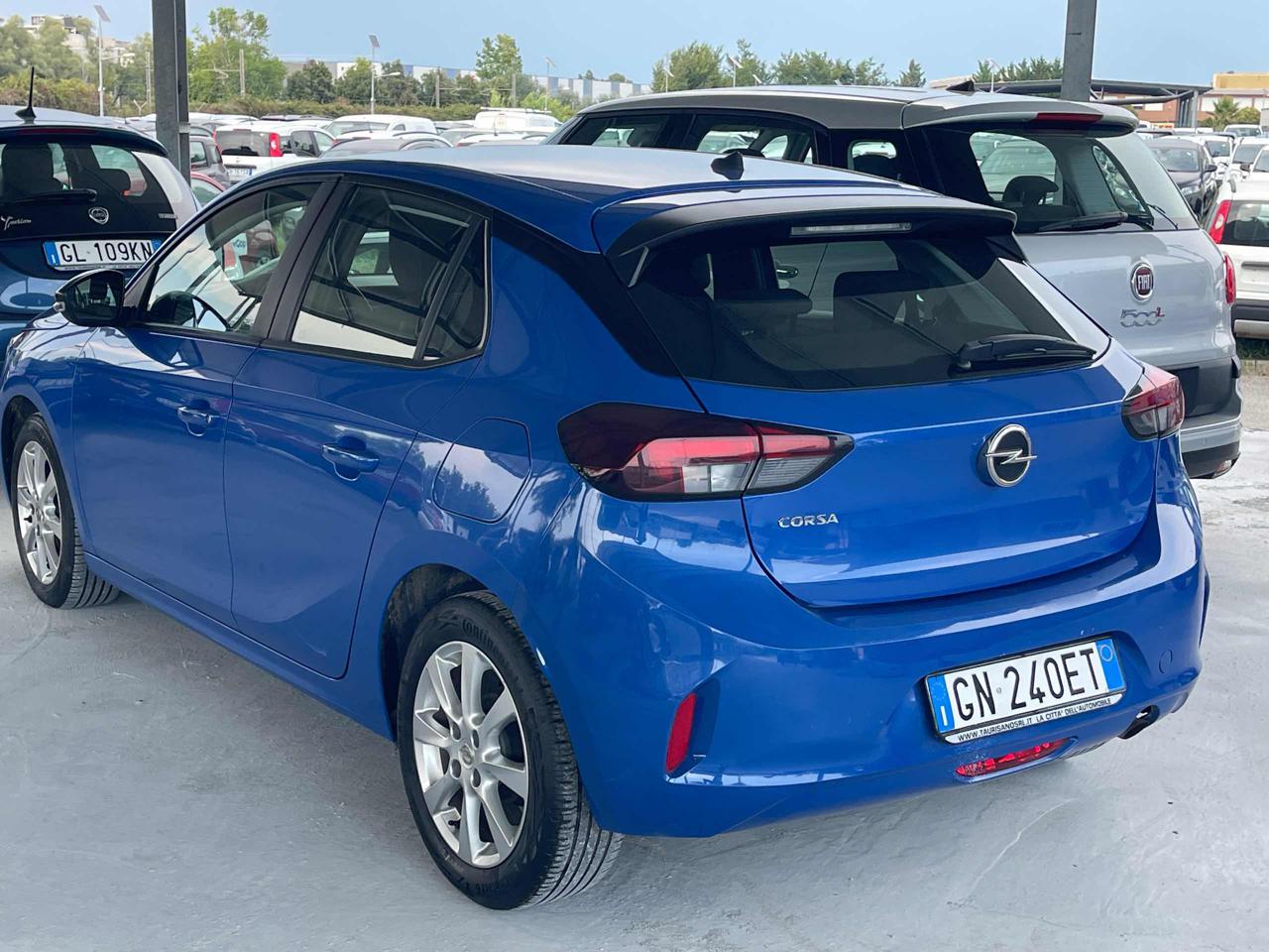 OPEL Corsa 1.2 Edition Car Play Bluetooth Euro6D 2023 - 7