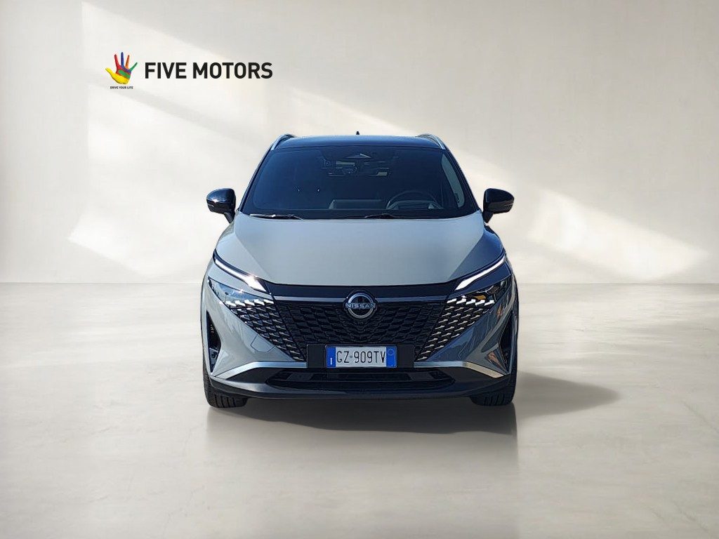 NISSAN Qashqai e-Power Tekna - 2