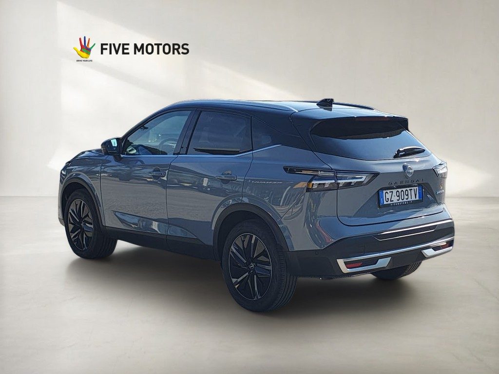 NISSAN Qashqai e-Power Tekna - 5