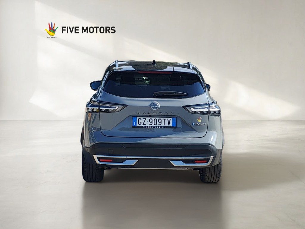 NISSAN Qashqai e-Power Tekna - 6