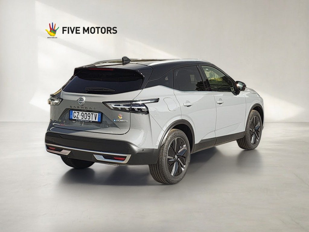 NISSAN Qashqai e-Power Tekna - 7