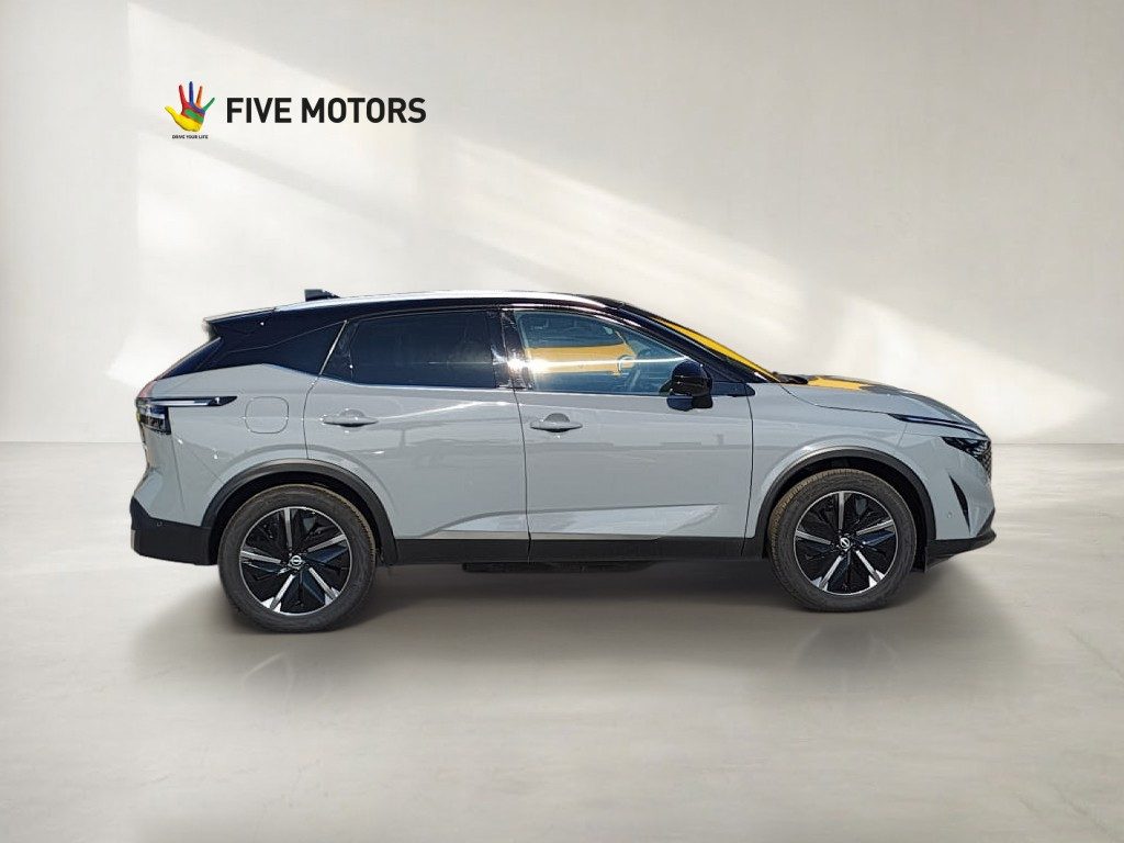 NISSAN Qashqai e-Power Tekna - 8