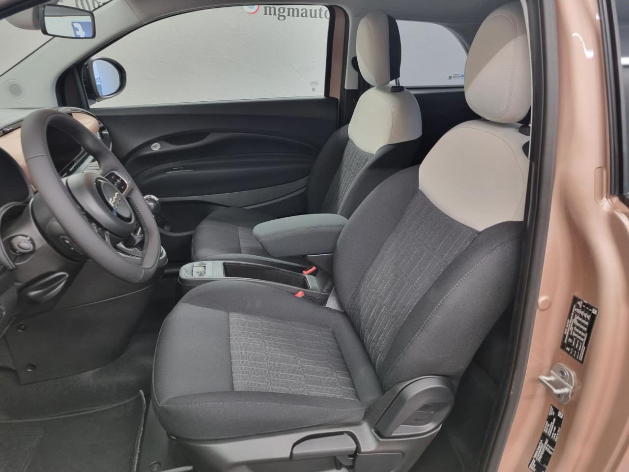 FIAT 500 Berlina Hybrid Icon - 19