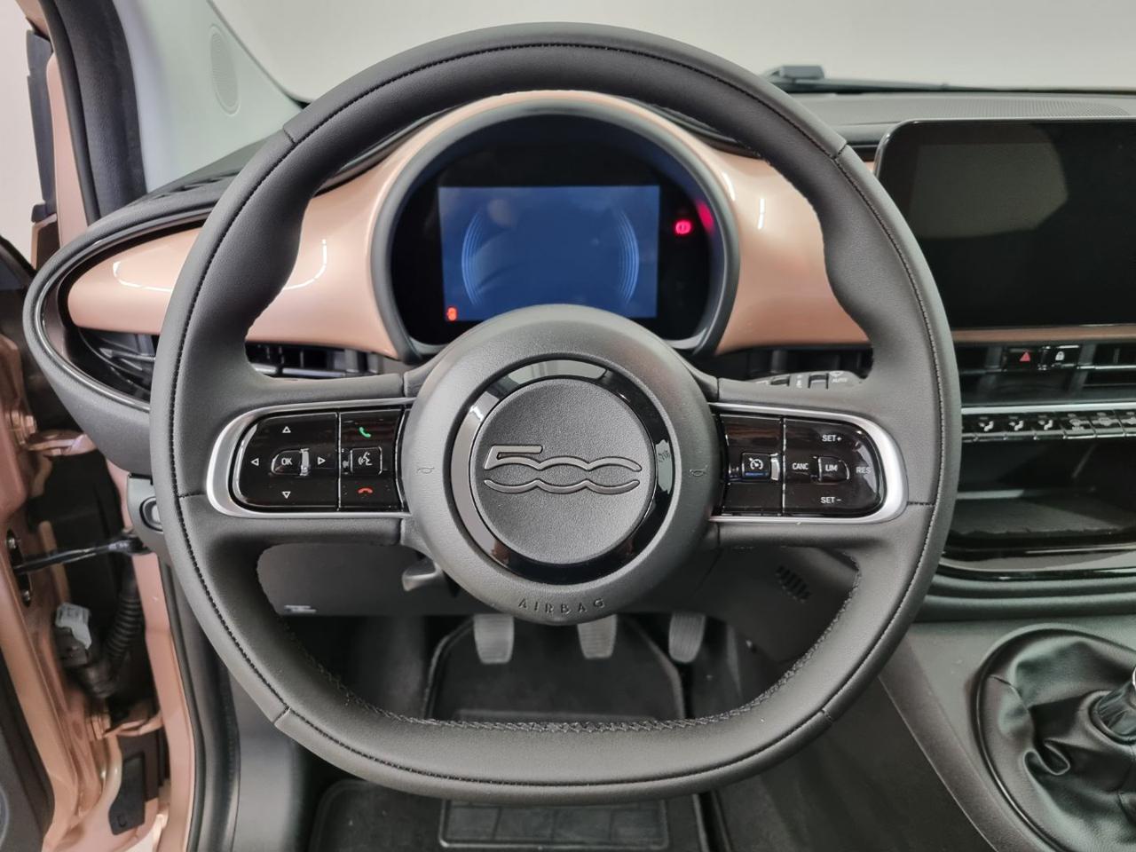 FIAT 500 Berlina Hybrid Icon - 23