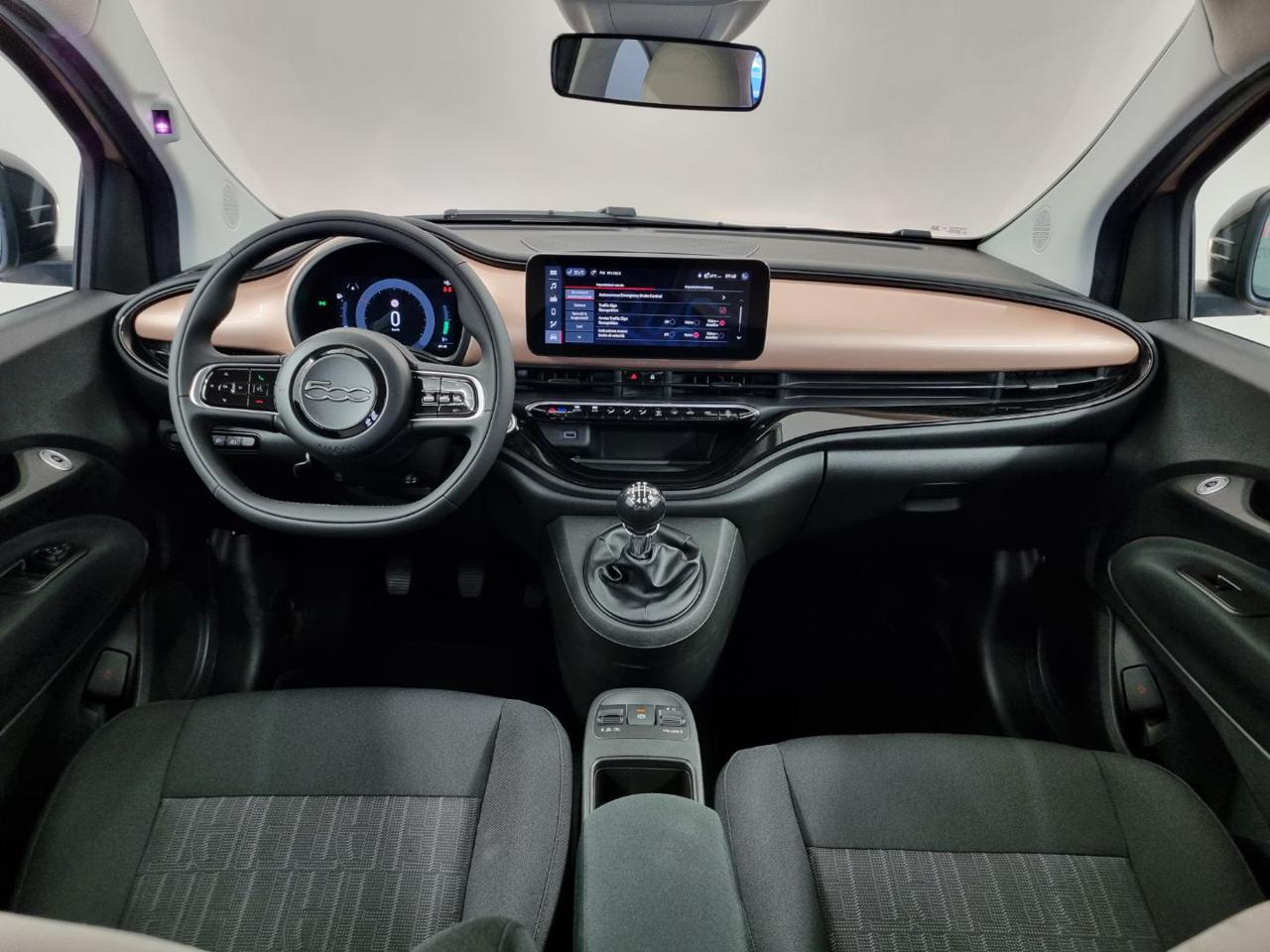 FIAT 500 Berlina Hybrid Icon - 7