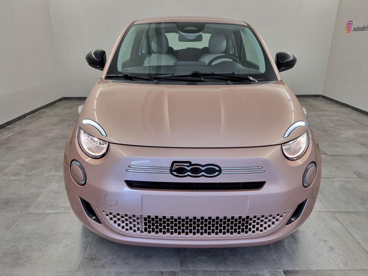 FIAT 500 Berlina Hybrid Icon - 5