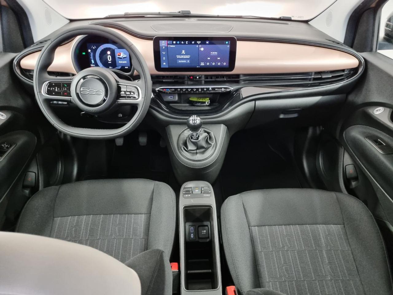 FIAT 500 Berlina Hybrid Icon - 7