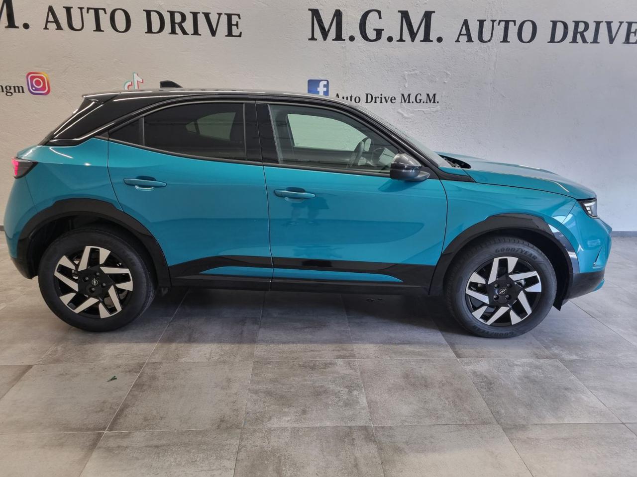 OPEL Mokka 1.2 Turbo 130 CV aut. GS - 4
