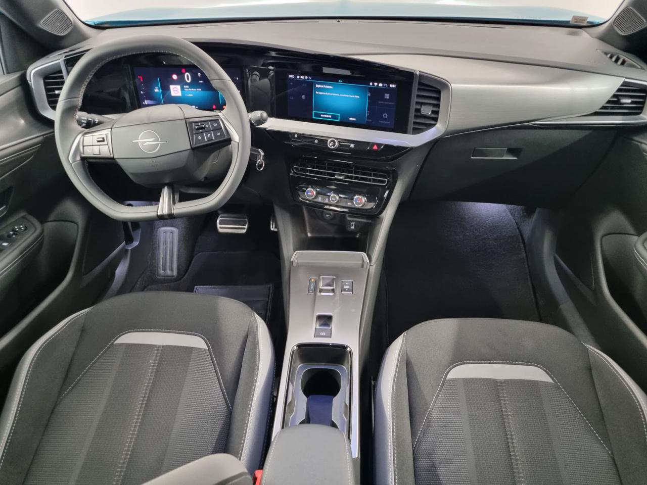 OPEL Mokka 1.2 Turbo 130 CV aut. GS - 6
