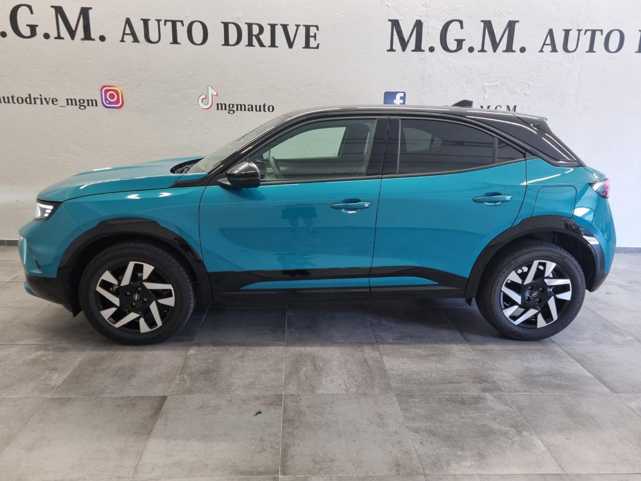OPEL Mokka 1.2 Turbo 130 CV aut. GS - 2