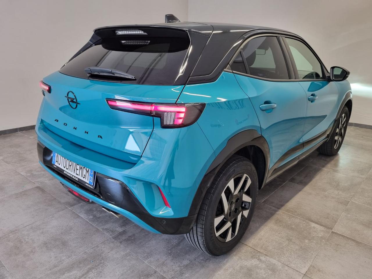 OPEL Mokka 1.2 Turbo 130 CV aut. GS - 28