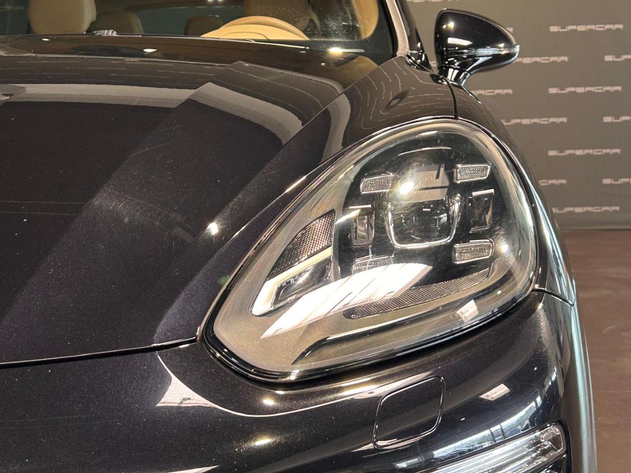 PORSCHE Cayenne 3.0 Diesel - 7