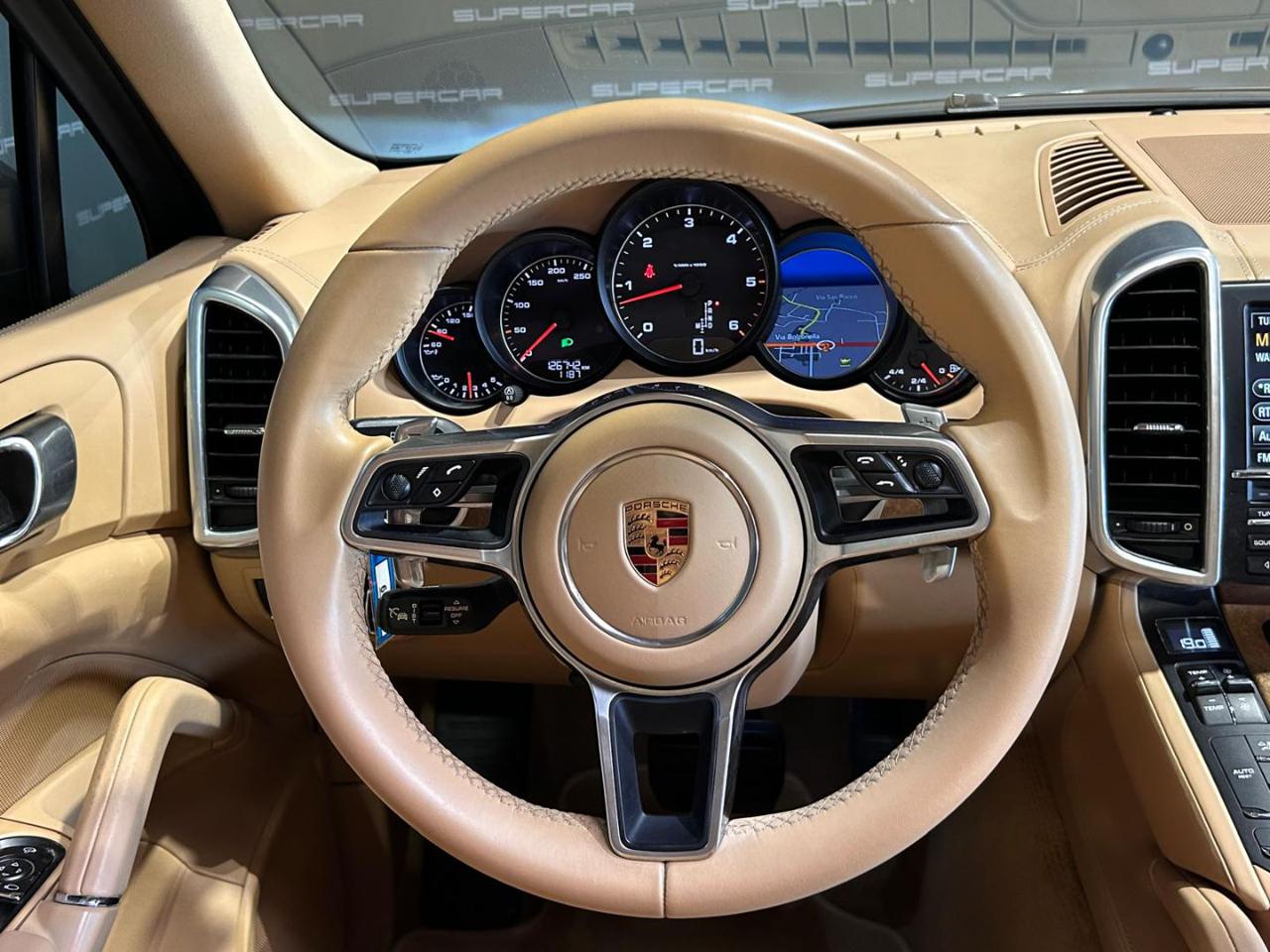 PORSCHE Cayenne 3.0 Diesel - 11