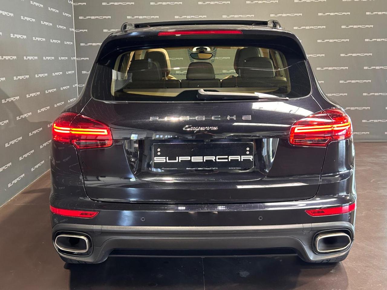 PORSCHE Cayenne 3.0 Diesel - 4