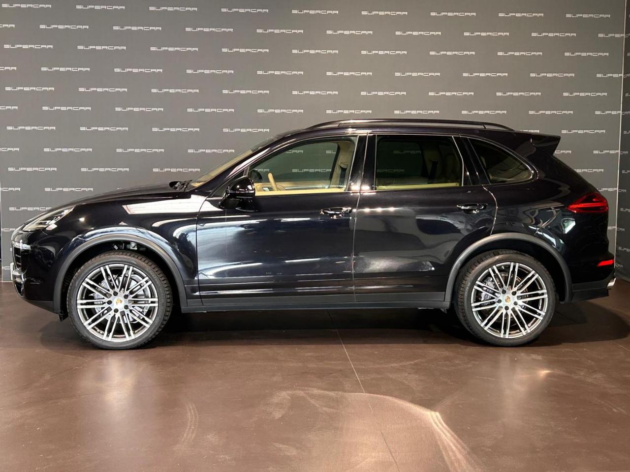 PORSCHE Cayenne 3.0 Diesel - 5