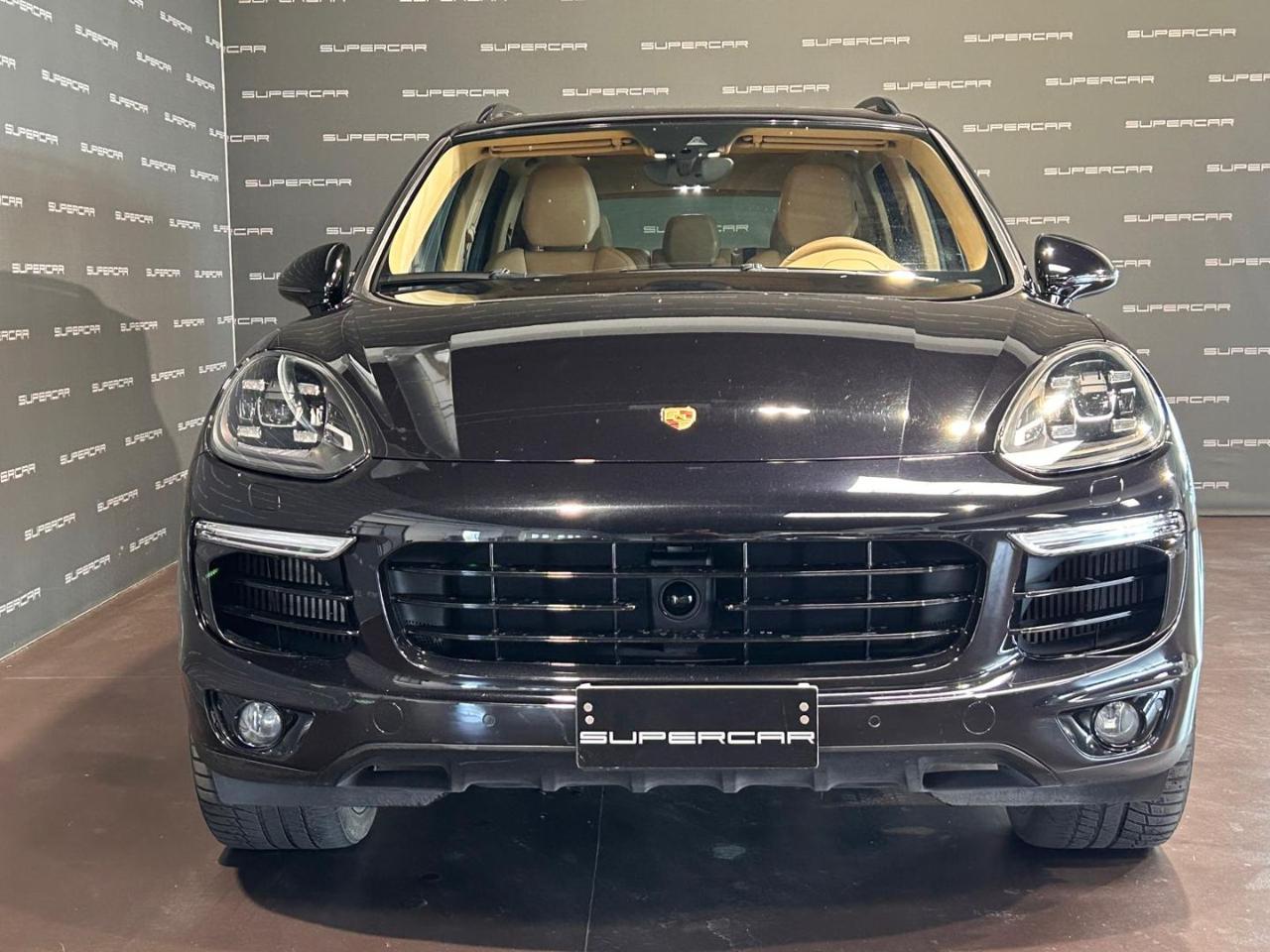 PORSCHE Cayenne 3.0 Diesel - 2