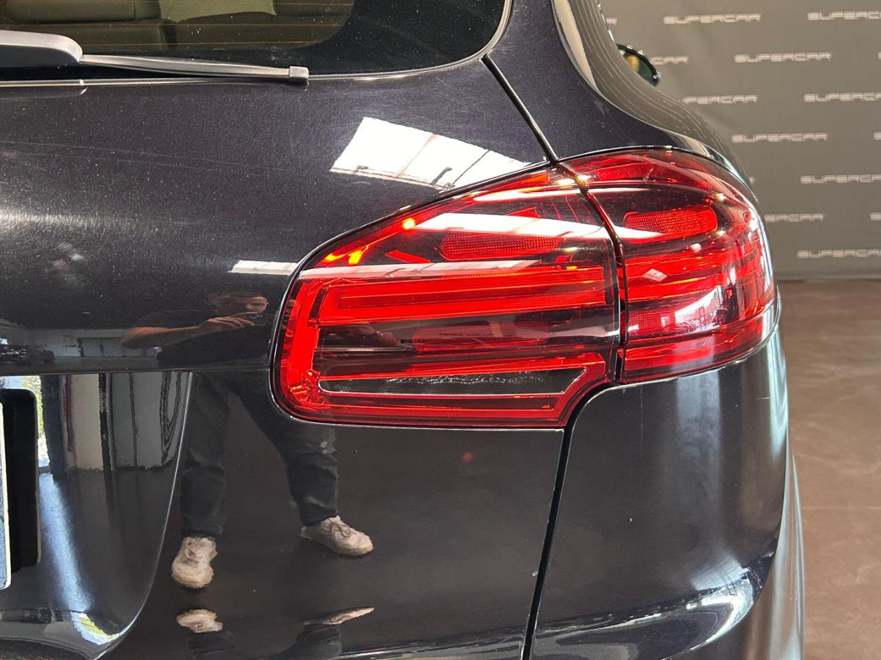 PORSCHE Cayenne 3.0 Diesel - 6