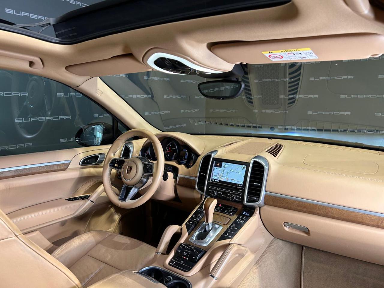 PORSCHE Cayenne 3.0 Diesel - 9