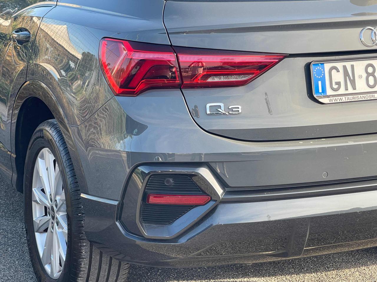 AUDI Q3 SPB 35 TDI S tronic Business Plus Tetto Apribile - 7