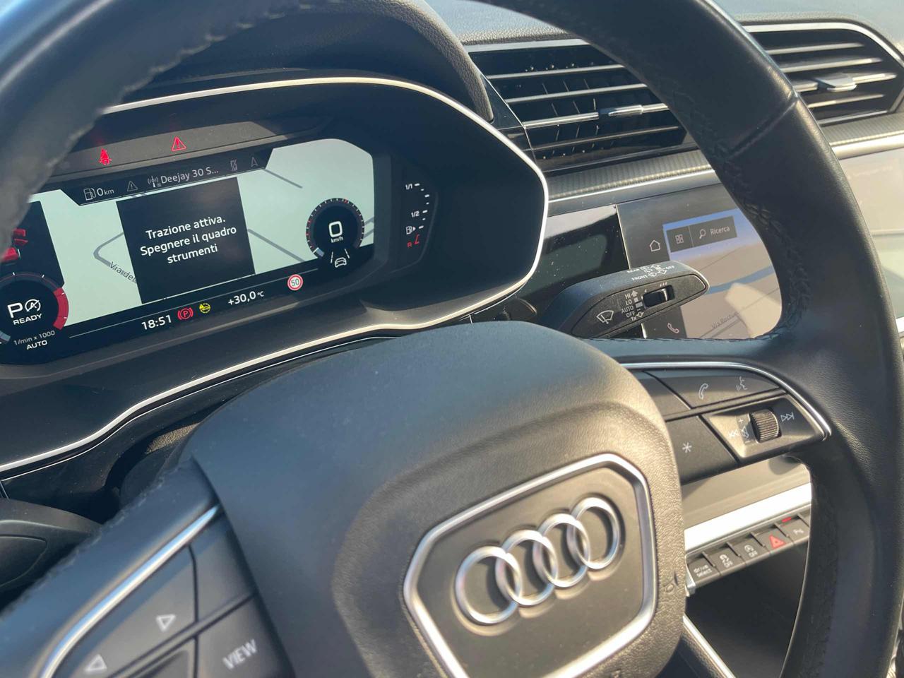 AUDI Q3 SPB 35 TDI S tronic Business Plus Tetto Apribile - 26