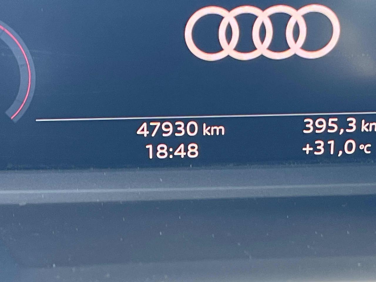 AUDI Q3 SPB 35 TDI S tronic Business Plus Tetto Apribile - 11