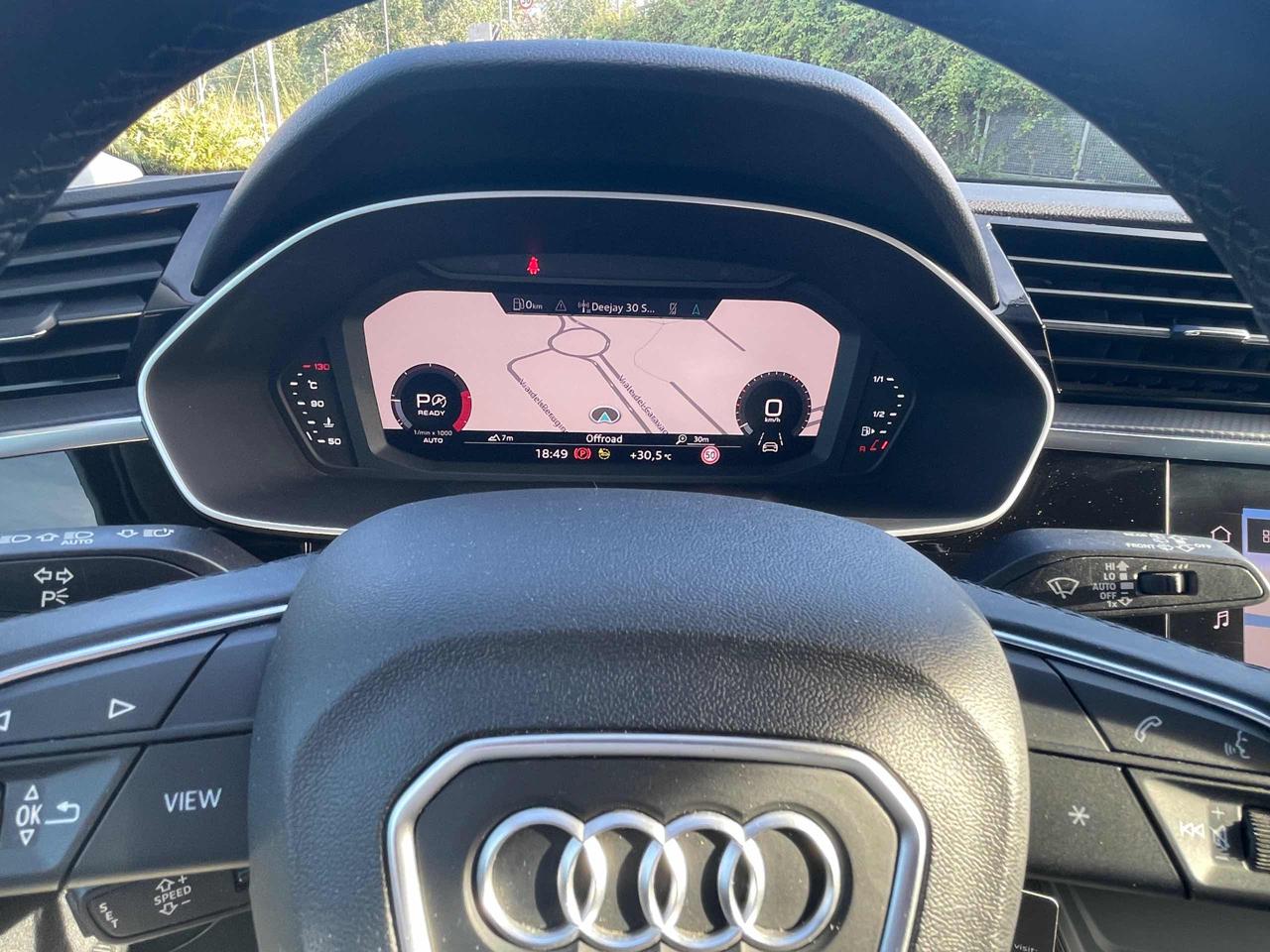 AUDI Q3 SPB 35 TDI S tronic Business Plus Tetto Apribile - 16