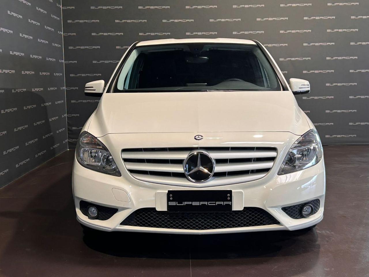 MERCEDES-BENZ B 180 CDI Automatic Executive - 2