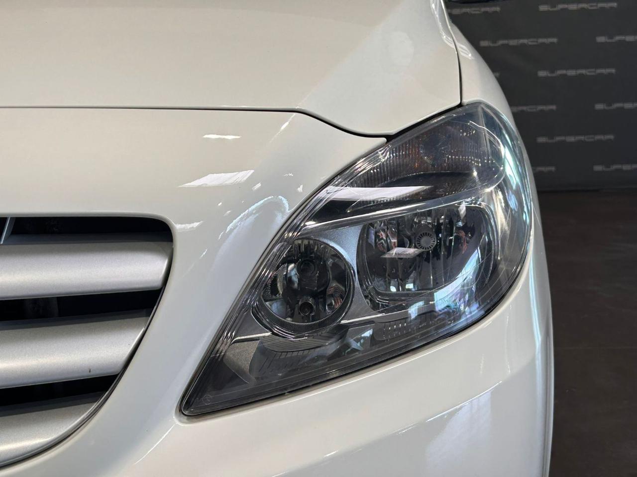 MERCEDES-BENZ B 180 CDI Automatic Executive - 6