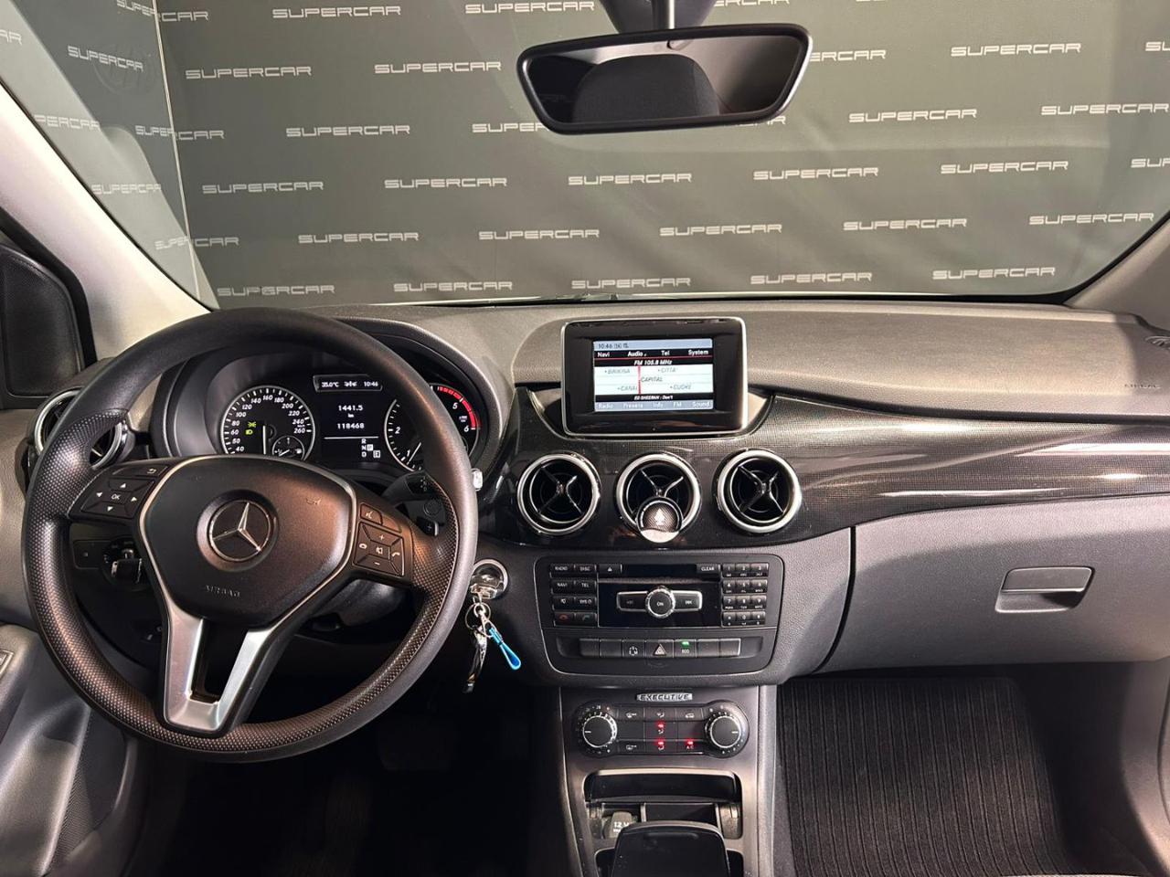MERCEDES-BENZ B 180 CDI Automatic Executive - 10