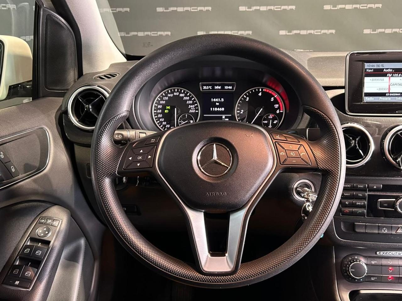 MERCEDES-BENZ B 180 CDI Automatic Executive - 11