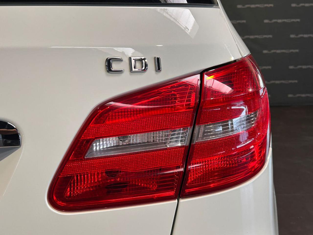 MERCEDES-BENZ B 180 CDI Automatic Executive - 7