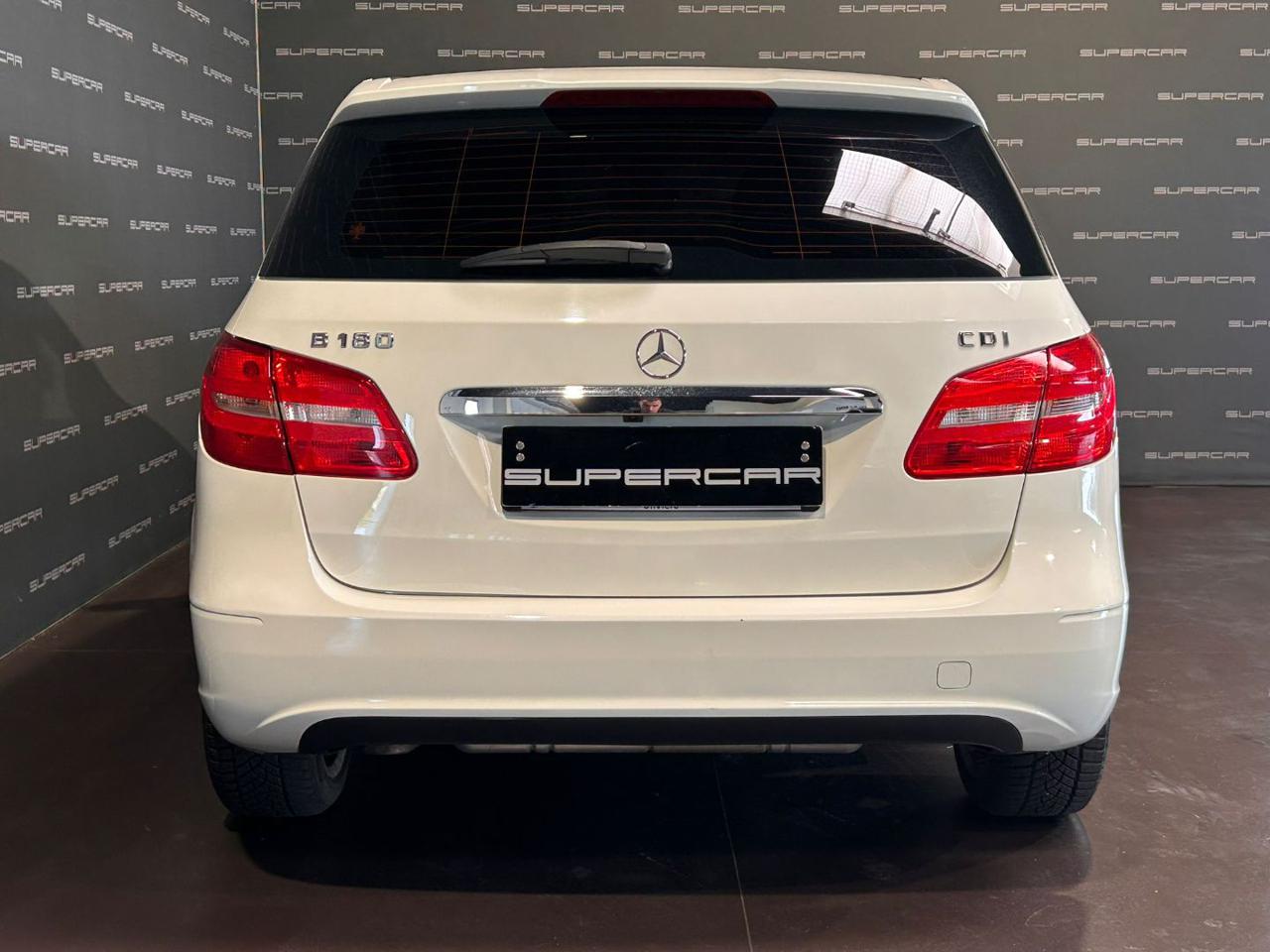 MERCEDES-BENZ B 180 CDI Automatic Executive - 4