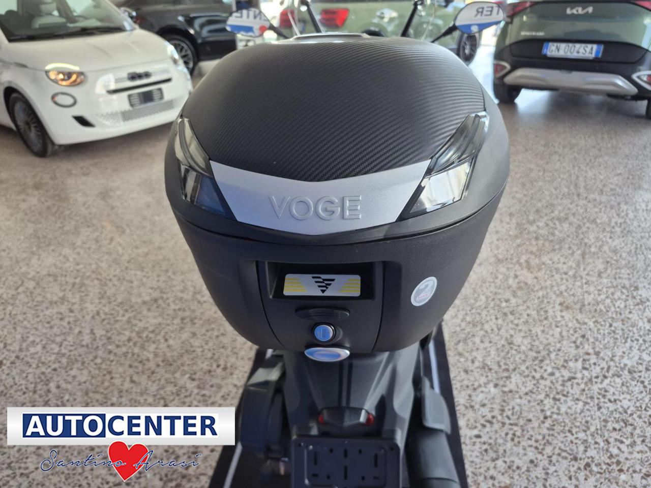 VOGE SFIDA SR16 125 - 7