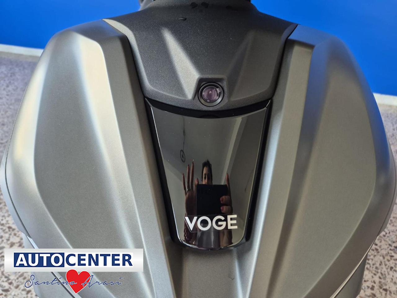 VOGE SFIDA SR16 125 - 6