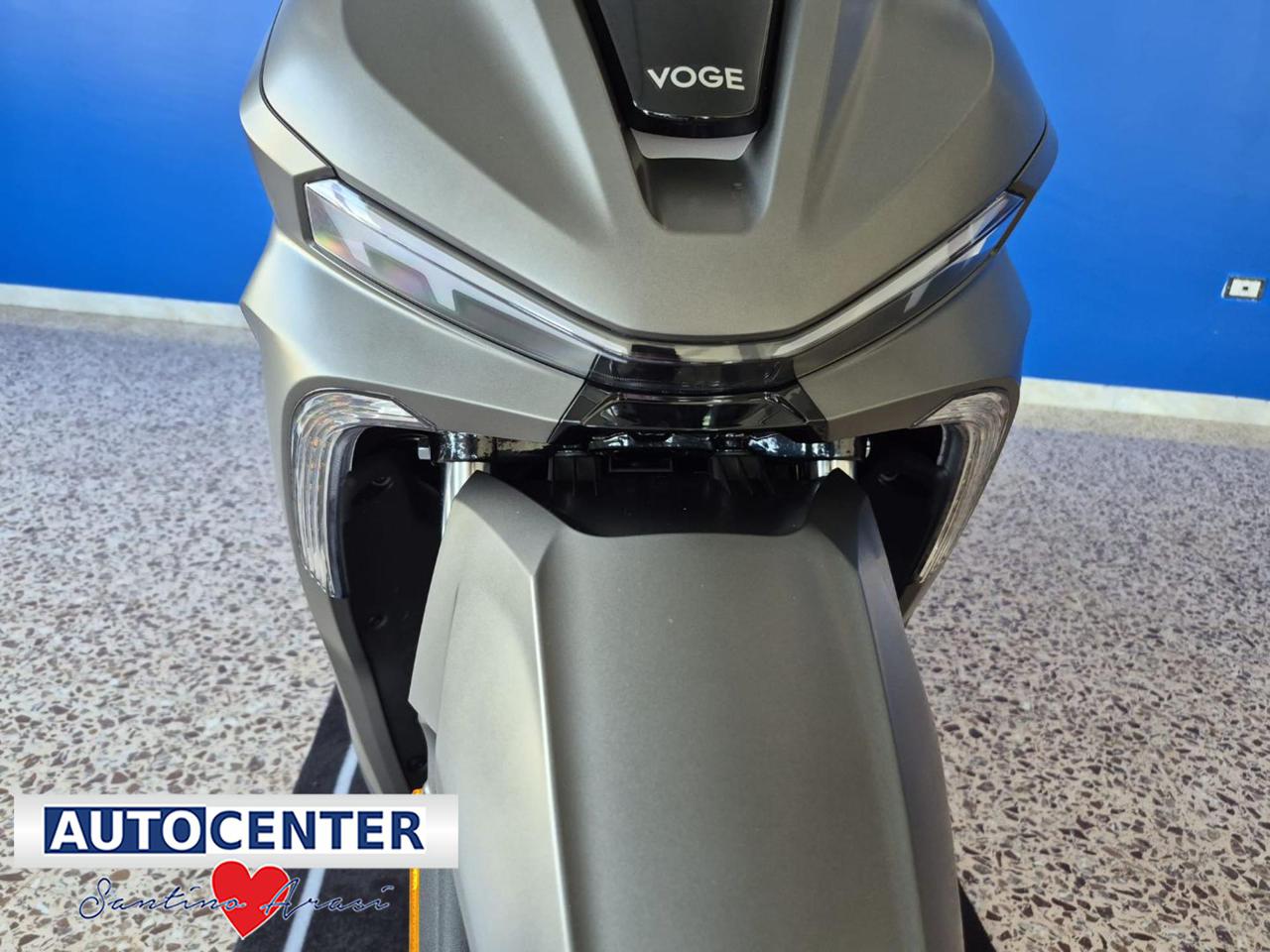 VOGE SFIDA SR16 125 - 13