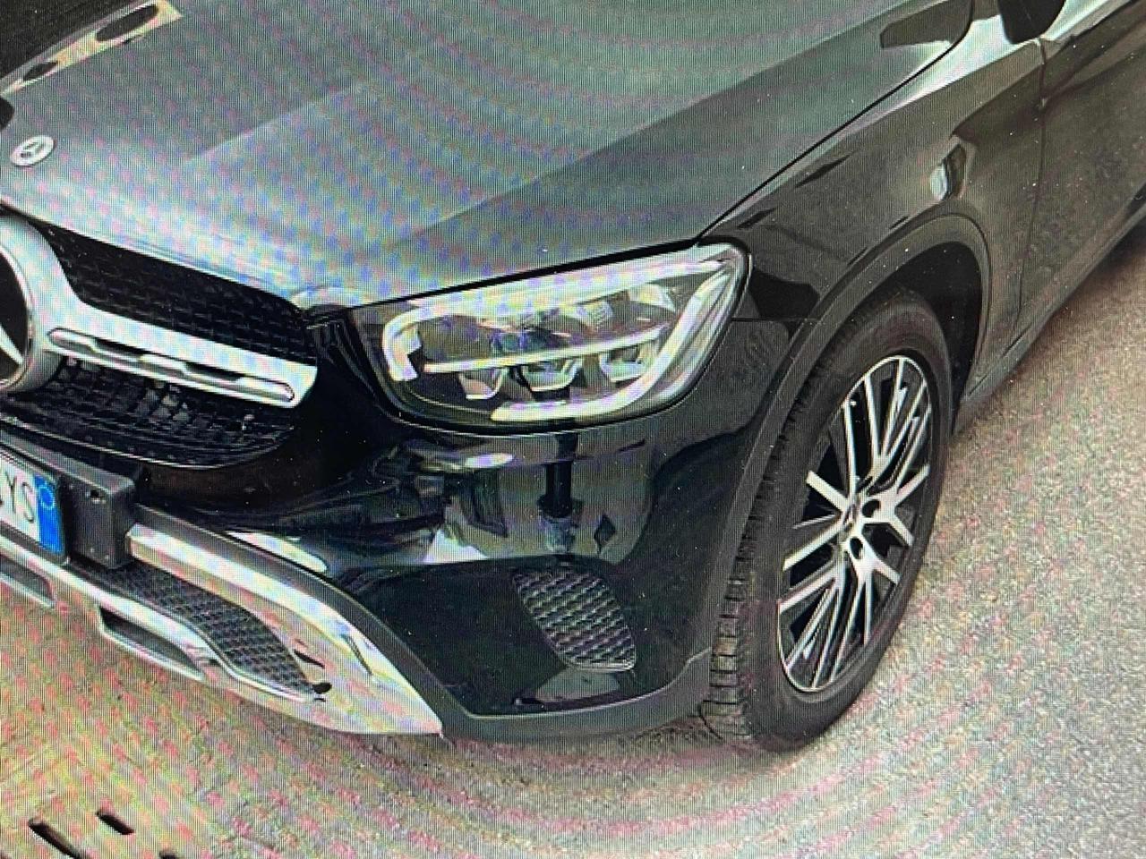 MERCEDES-BENZ GLC 220 d 4Matic Coupé Business Plus 43.000 km - 2