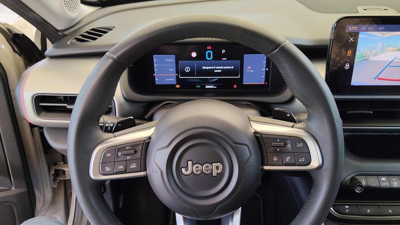 JEEP Avenger 1.2 Turbo MHEV SUMMIT AUTOMATICA HYBRID - 16