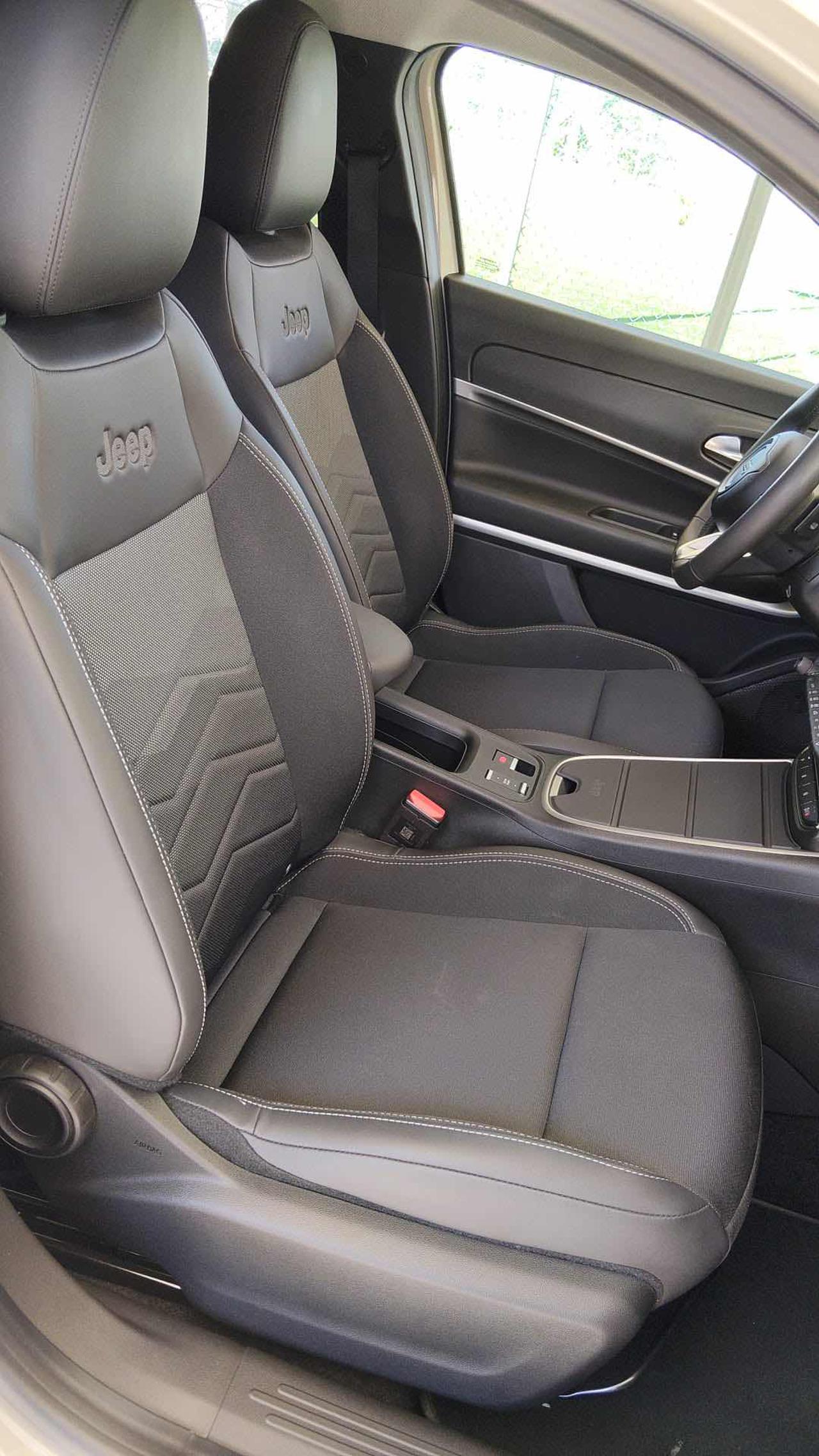 JEEP Avenger 1.2 Turbo MHEV SUMMIT AUTOMATICA HYBRID - 6