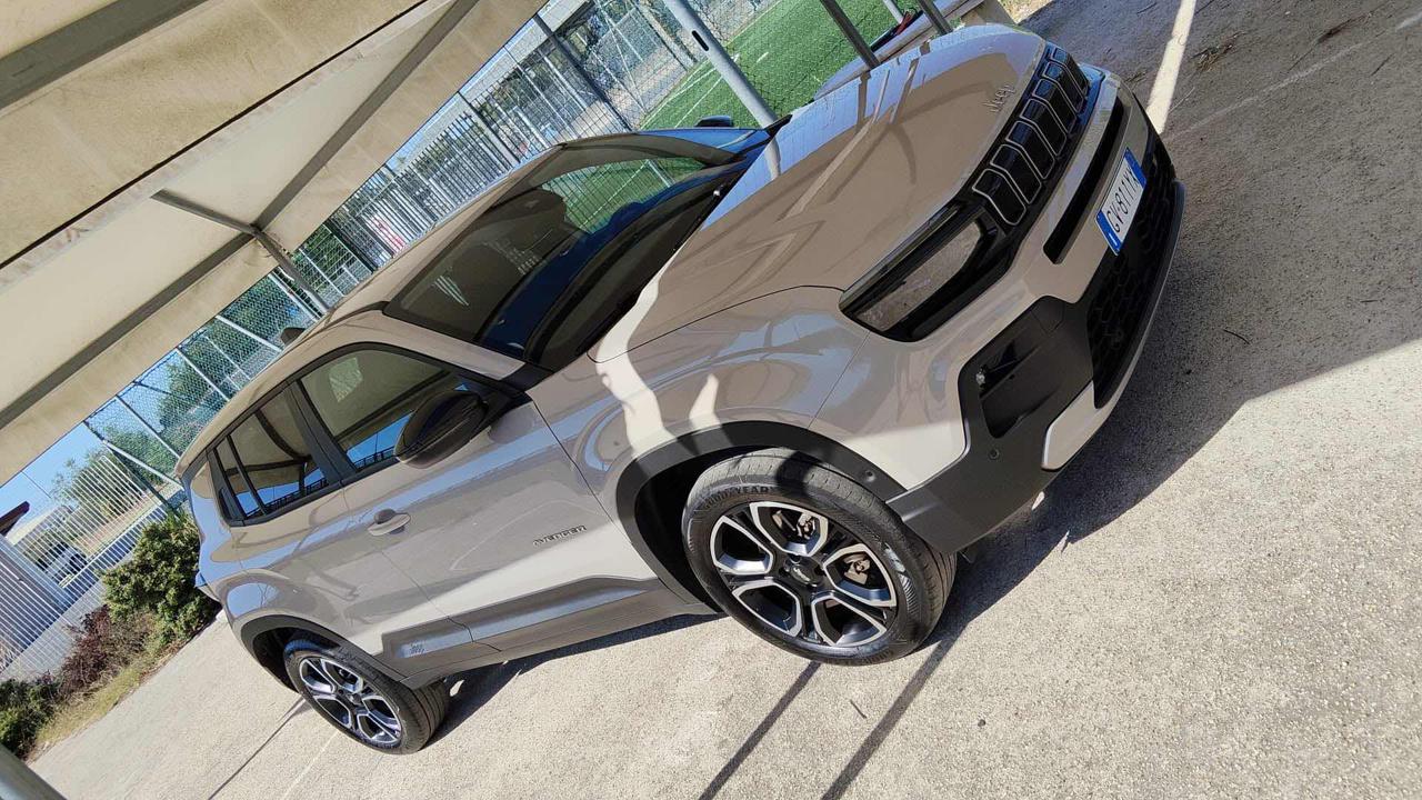JEEP Avenger 1.2 Turbo MHEV SUMMIT AUTOMATICA HYBRID - 3