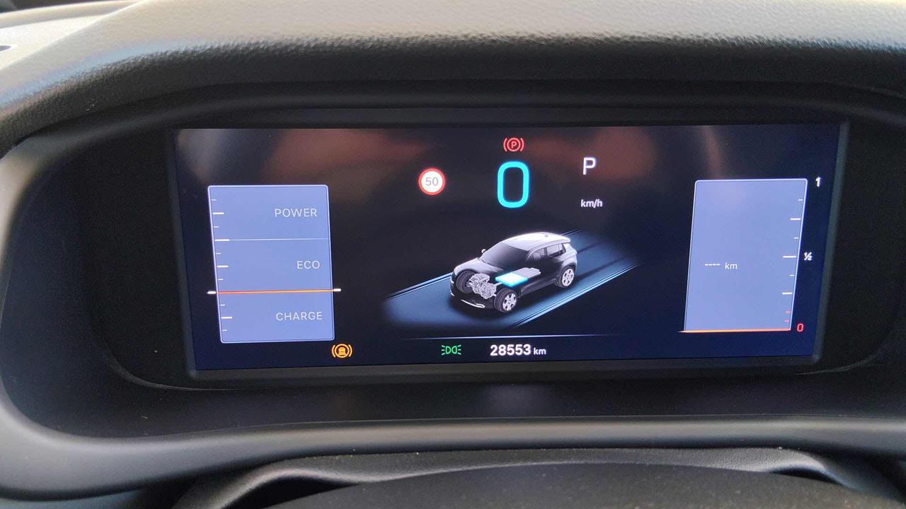 JEEP Avenger 1.2 Turbo MHEV SUMMIT AUTOMATICA HYBRID - 7