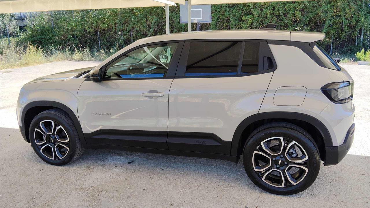 JEEP Avenger 1.2 Turbo MHEV SUMMIT AUTOMATICA HYBRID - 5