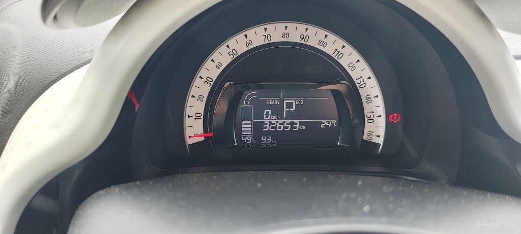RENAULT Twingo Equilibre 22kWh - 12