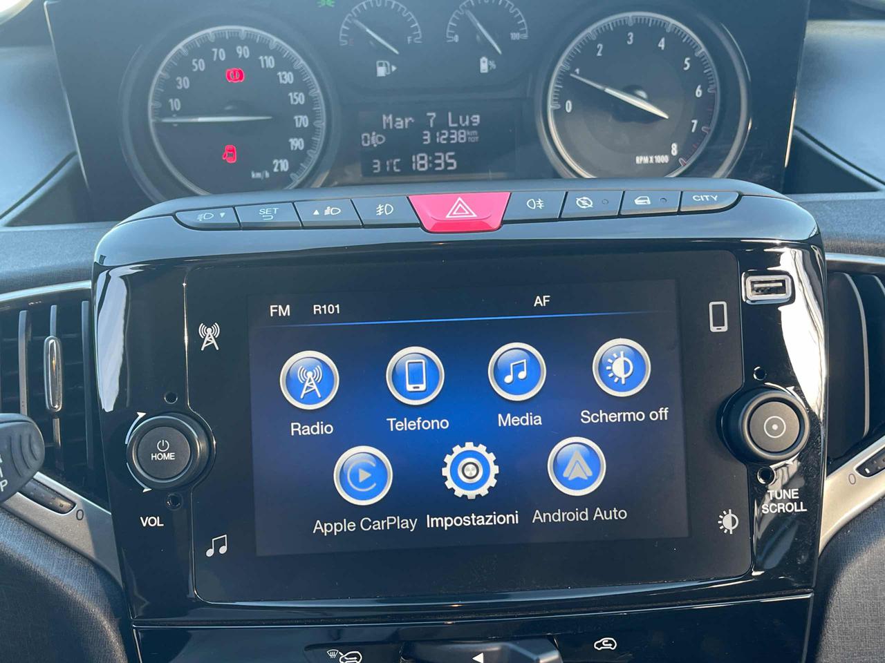 LANCIA Ypsilon 1.0 FireFly 5 porte S&S Hybrid Gold Car Play - 11