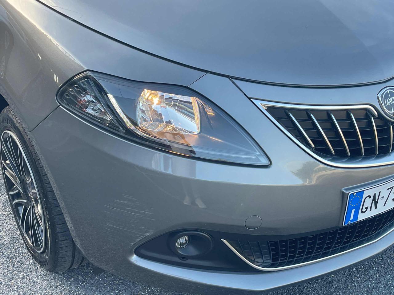 LANCIA Ypsilon 1.0 FireFly 5 porte S&S Hybrid Gold Car Play - 3