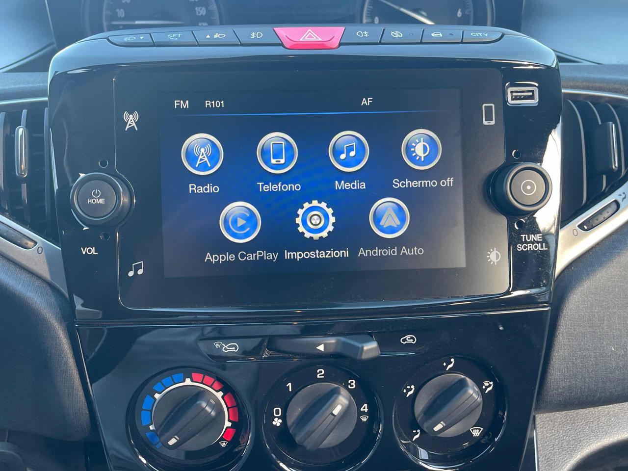 LANCIA Ypsilon 1.0 FireFly 5 porte S&S Hybrid Gold Car Play - 10